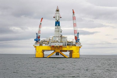 Immediately Cancel Shell's Drilling Plans