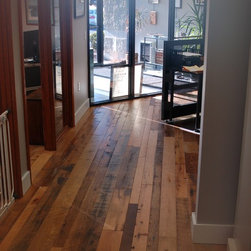 W.B. Jones Spring Company - Engineered Wood Flooring