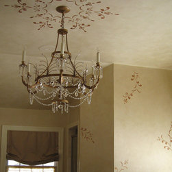 Glazing - Chandeliers