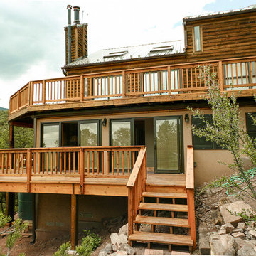 Tijeras Remodel