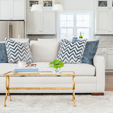 Catawba Shores Living Room