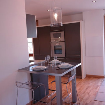 Appartement témoin