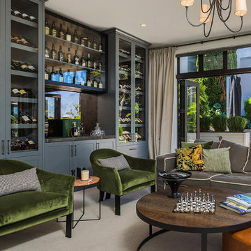 Parnell Basin Townhouse - Luxurious Living Space