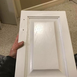 Our Work - Storage Cabinets