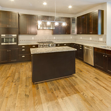 Howard Lodge Dr. Custom Home