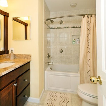 Whole House Remodel Incorporates Universal Design in Mother-in-Law Suite
