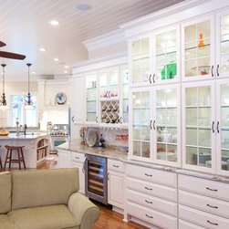 Candlelight Cabinetry Portfolio - Kitchen Cabinetry
