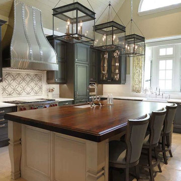 Black Walnut Wood Countertops