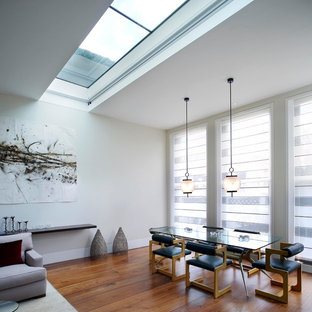 Holland Park - Living/Dining Room