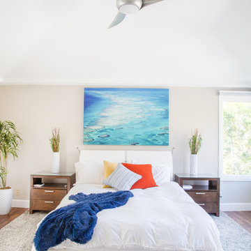 Tustin Master Bedroom and Retreat
