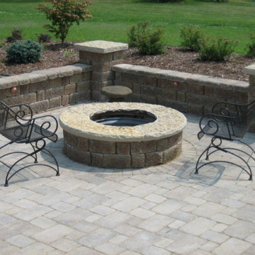 Fire Pit Compilation
