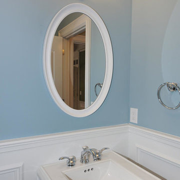 Candy Hill Powder Room