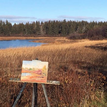 plein air