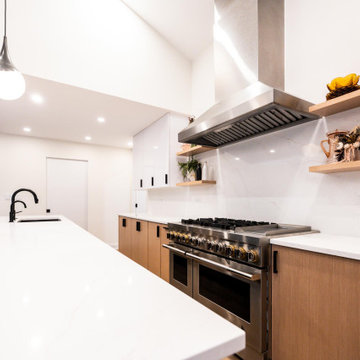 Miami Vice – Indian Head Park Open Kitchen
