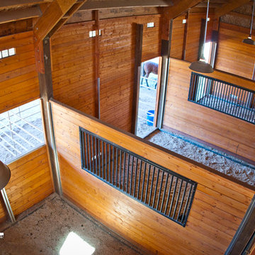 Horse Stalls