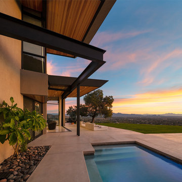 Camelback Mountain Residence