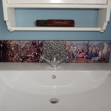 Briar Rose Bath - chicago