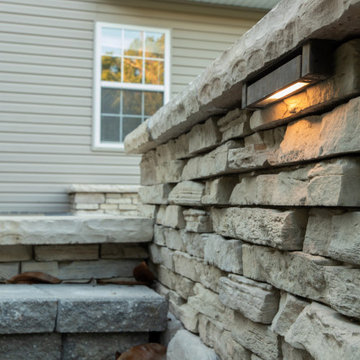 Backyard transformation that went from overlooked to unforgettable!