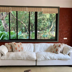 Weekend Home Alibaug - Living Room Furniture Sets