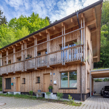 Zwei Zweifamilienhäuser Miesbach