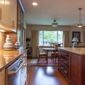Playfair Remodel