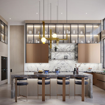 Sholanski Kitchen