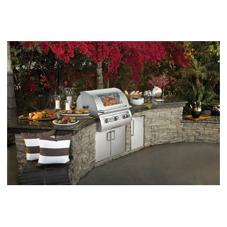Fire Magic Grills - Transitional - Patio - Los Angeles - by Fire Magic ...