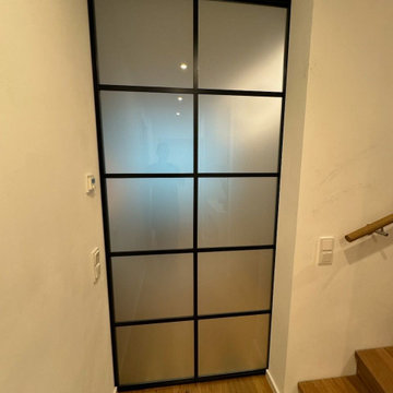 Schiebetür Loftstyle