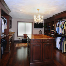 Master Closet