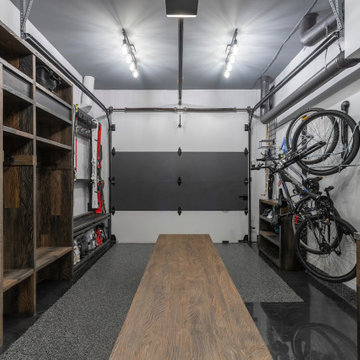 Gharzani - Caballero | Mudroom Résidence (garage)