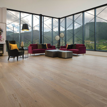 White Oak | Natural Character Brushed