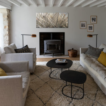 Maison de campagne au nord de la Nièvre