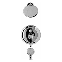 Graff Bali - Showerheads And Body Sprays