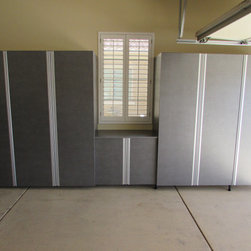 Garage Cabinets - Storage Cabinets