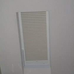 Motorized Shades - Cellular Shades