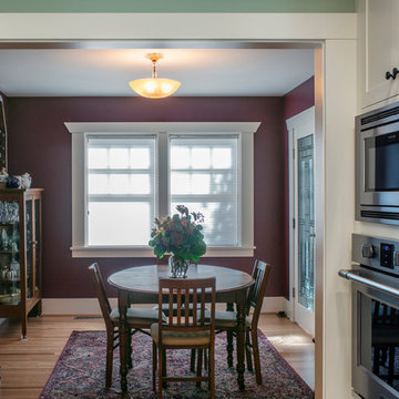 Kitchen and Dining Room Renovation