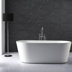 Acrylic Bathtubs - Bathtubs