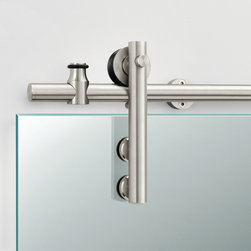 Soma Stainless Steel Hardware - Barn Door Hardware