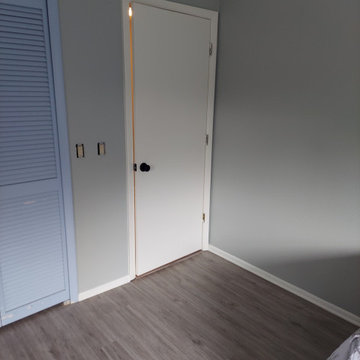 Interior Trim & Doors Painting