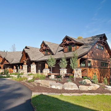 Lake Home