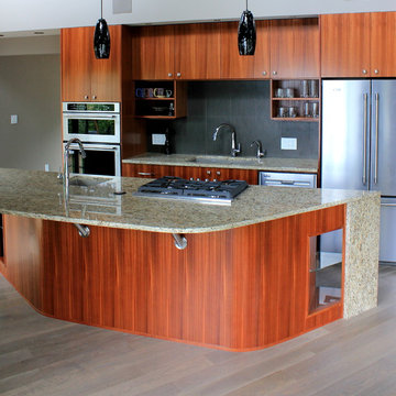 Contemporary Sepele Kitchen
