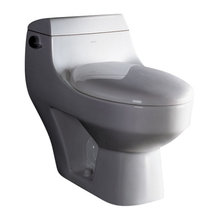 toilets