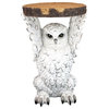 Design Toscano Owl Table