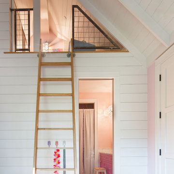 Tim Brown Architecture - Modern Victorian