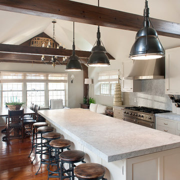 Historic District Renovation