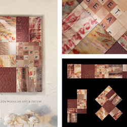 Untitled - Magnetically Modular Art & Decor Tiles - Artwork