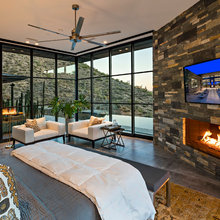Kim's Master Bedroom