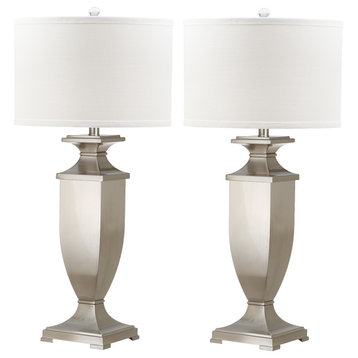 Safavieh Ambler Table Lamps, 31.5" High, Set of 2