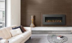 Can you remove a gas fireplace?