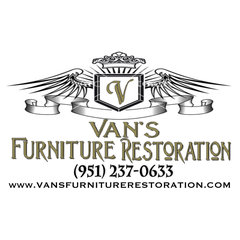 Vans Furniture Restoration